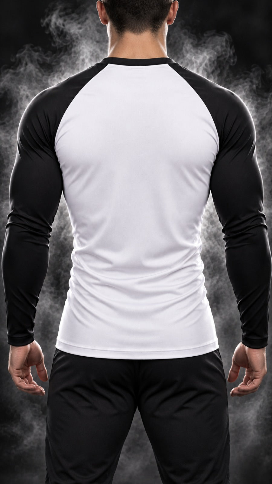 NOXRA Compression Siyah/Beyaz