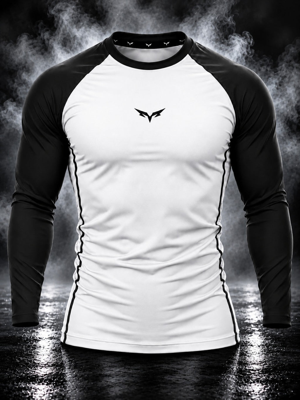 NOXRA Compression Siyah/Beyaz