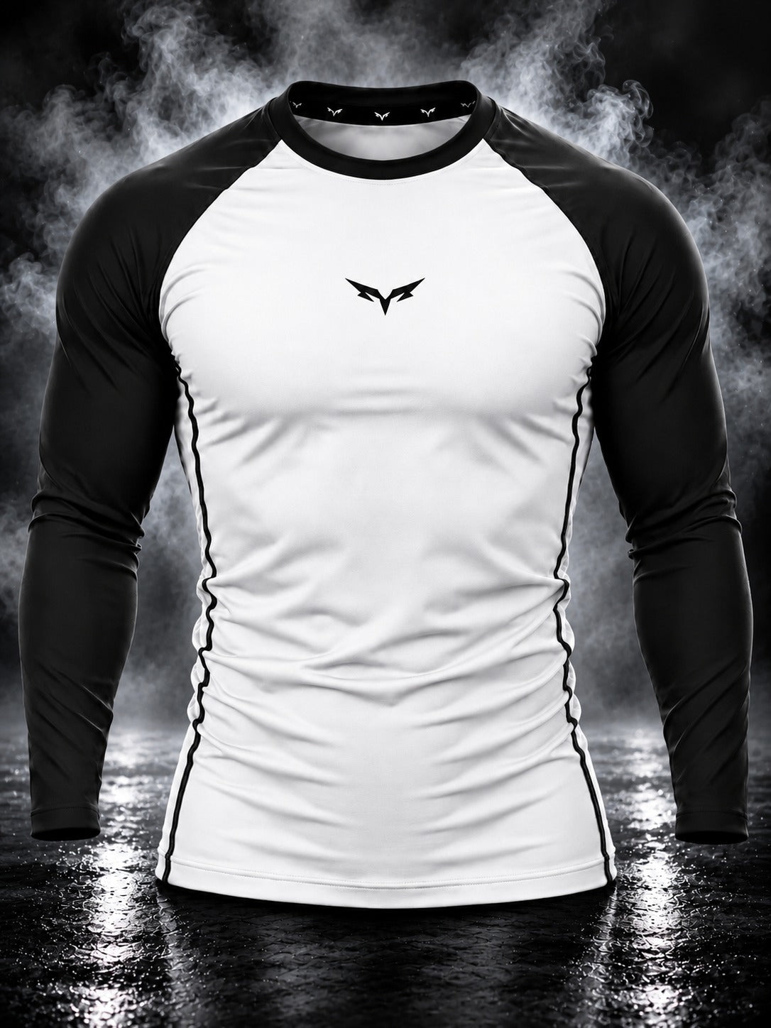 NOXRA Compression Siyah/Beyaz