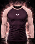 Uzun Kollu Compression–Premium Seri | Mürdüm/Pudra