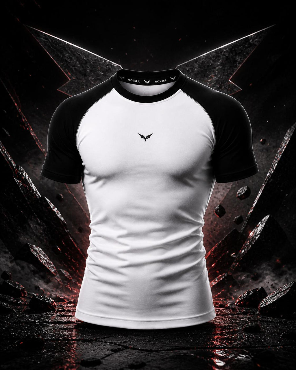 NOXRA Premium Compression Gym & Fitness Tişört