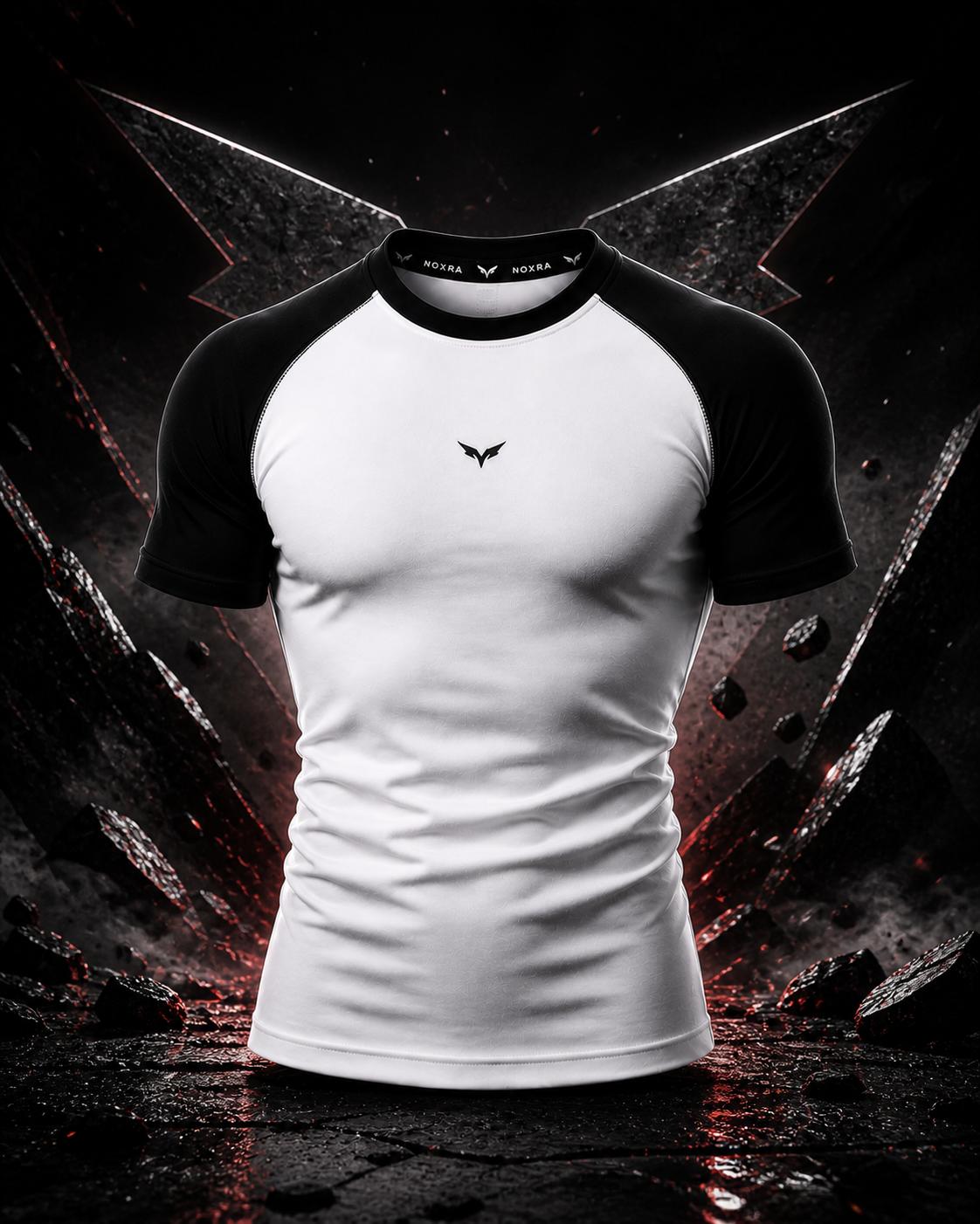 NOXRA Premium Compression Gym & Fitness Tişört