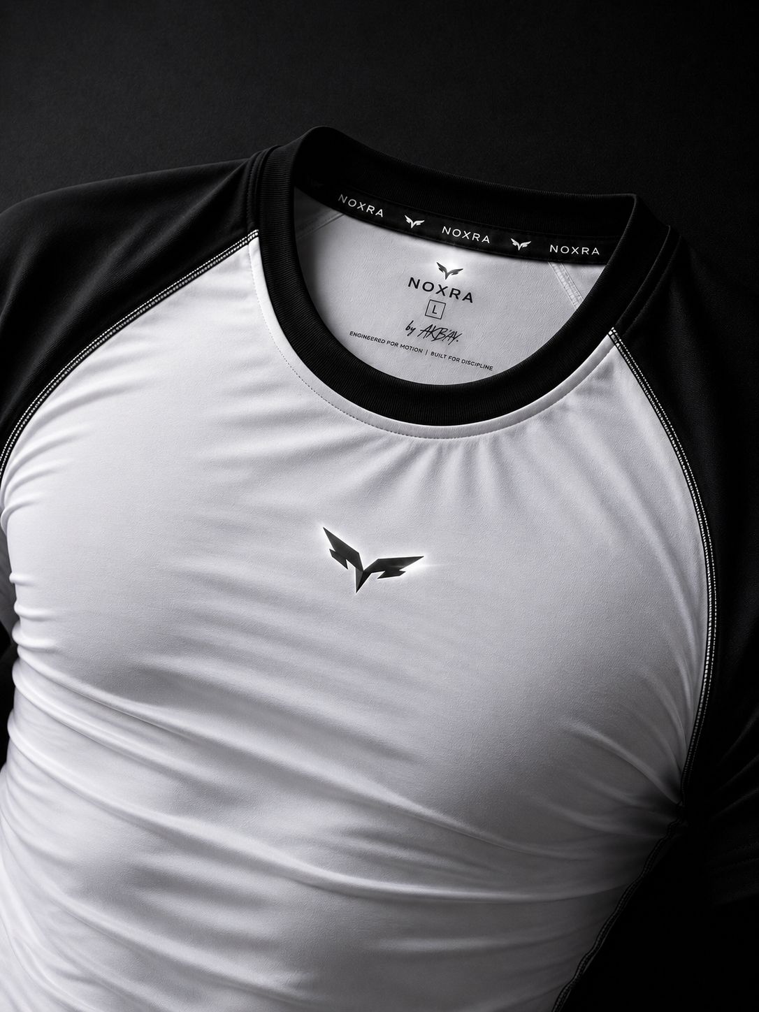 NOXRA Premium Compression Gym & Fitness Tişört