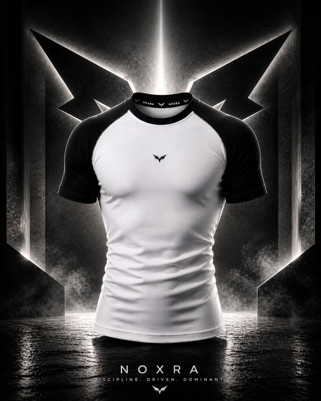 NOXRA Premium Compression Gym & Fitness Tişört