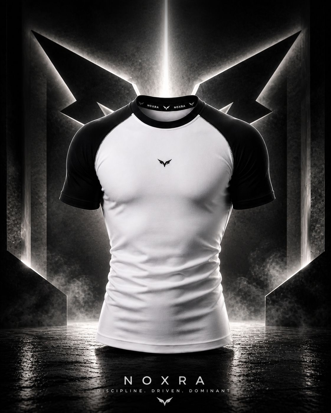 NOXRA Premium Compression Gym & Fitness Tişört
