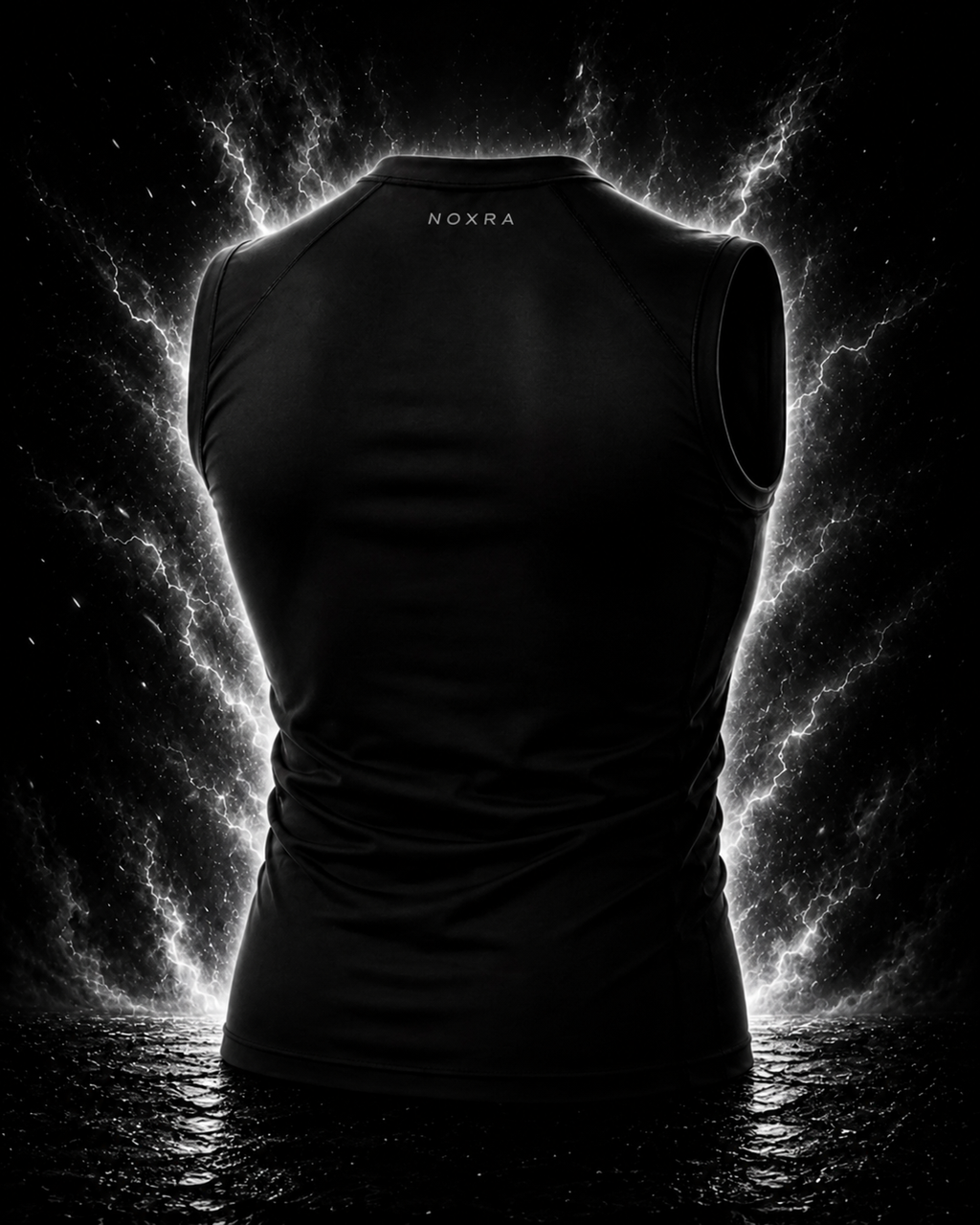 NOXRA Premium Compression Gym & Fitness ATLET