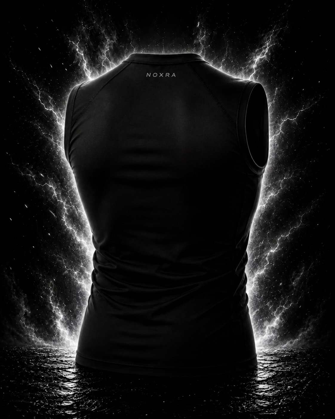 NOXRA Premium Compression Gym & Fitness ATLET