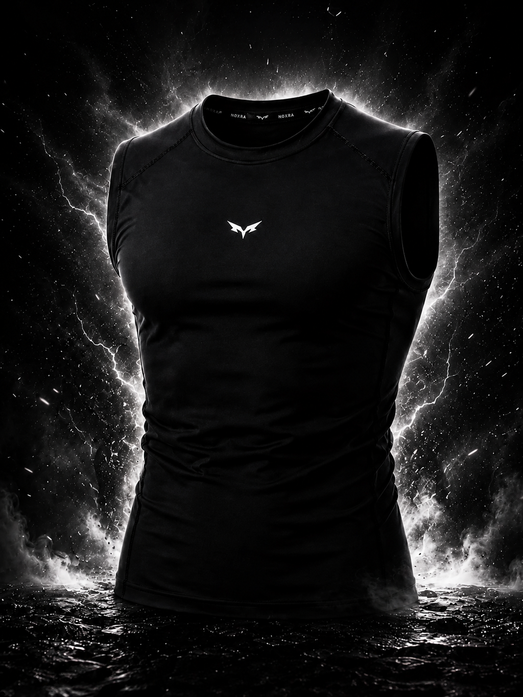 NOXRA Premium Compression Gym & Fitness ATLET