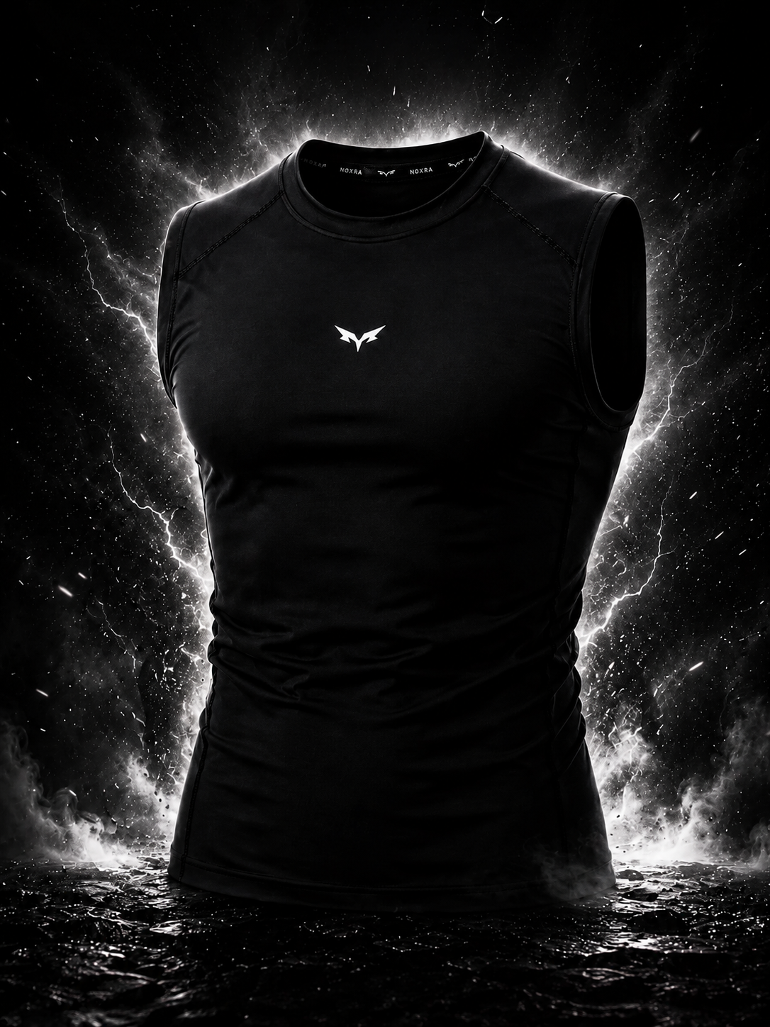 NOXRA Premium Compression Gym & Fitness ATLET