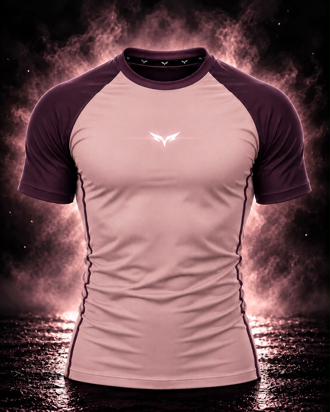 NOXRA Premium Seri Compression mürdüm/pudra