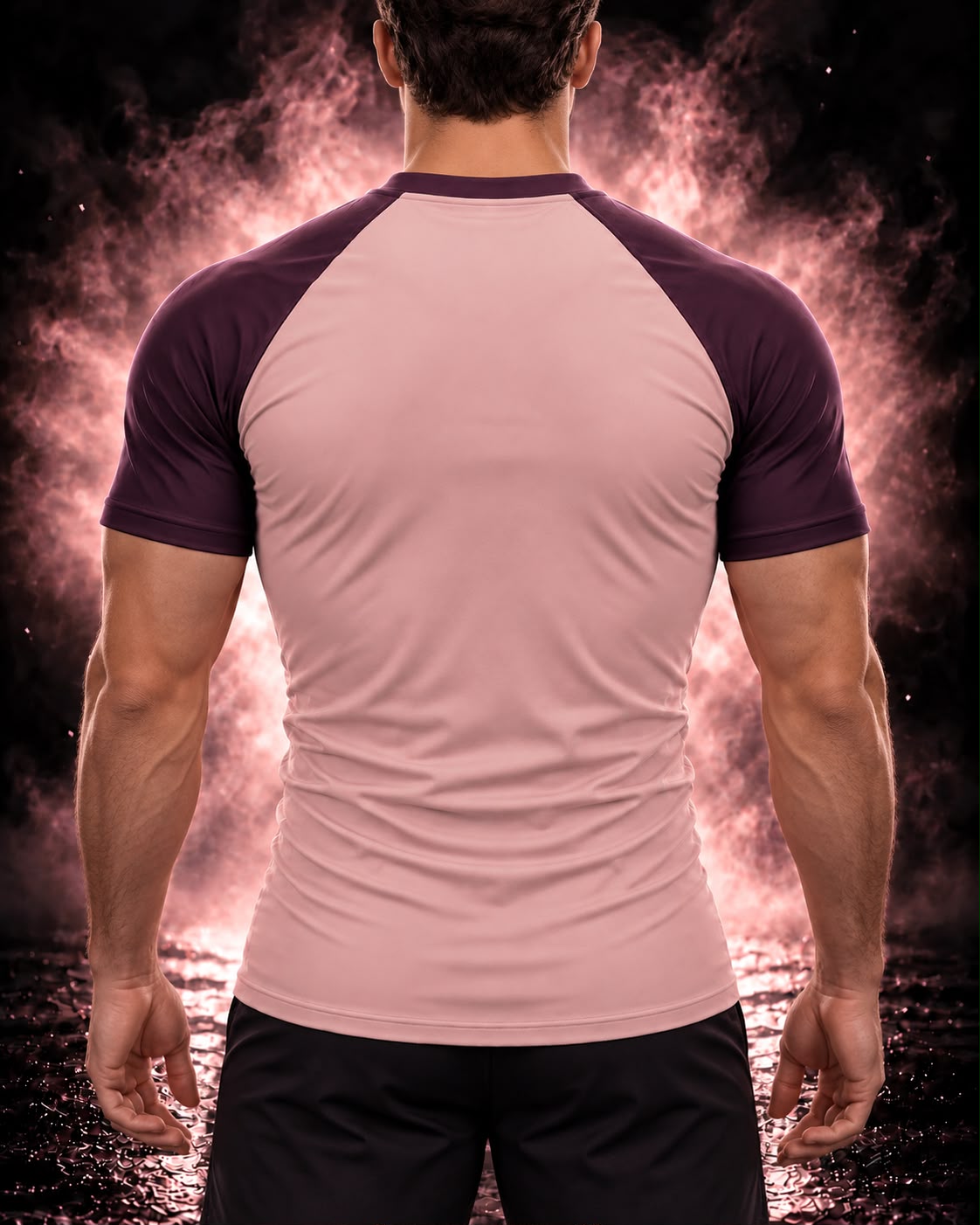NOXRA Premium Seri Compression mürdüm/pudra