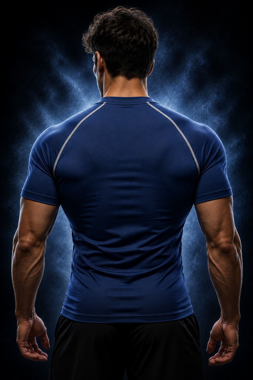 NOXRA Compression lacivert