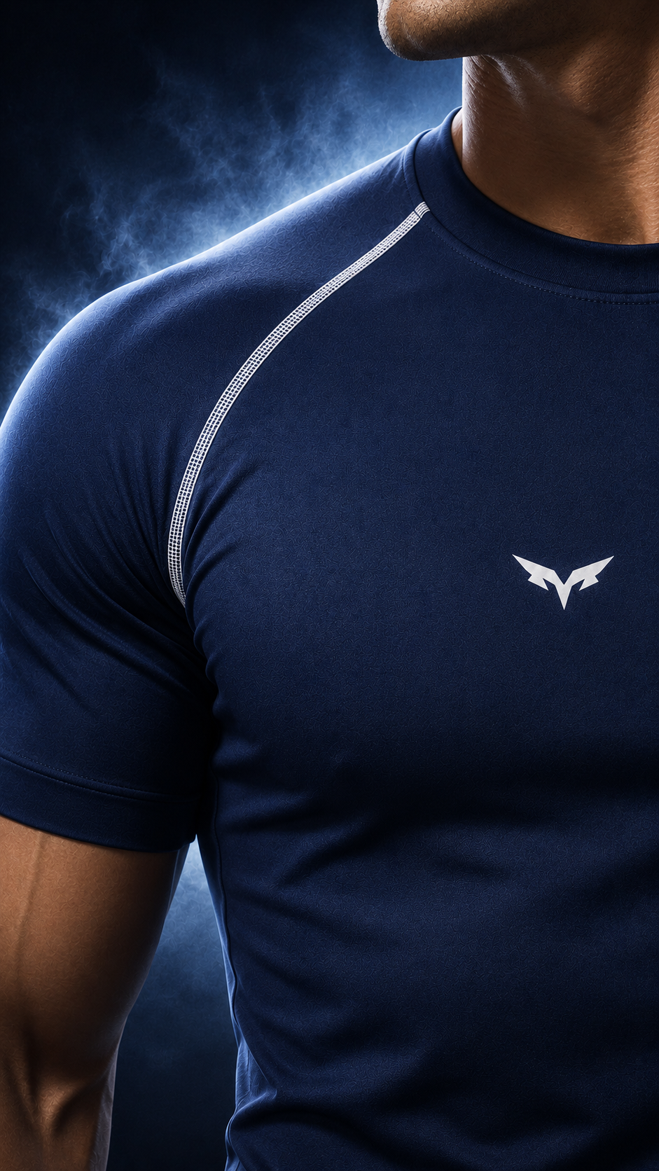 NOXRA Compression lacivert