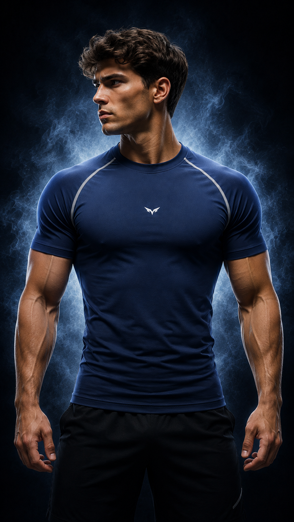 NOXRA Compression lacivert
