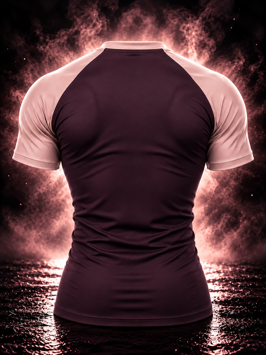 NOXRA Premium Seri Compression pudra pembe / mor
