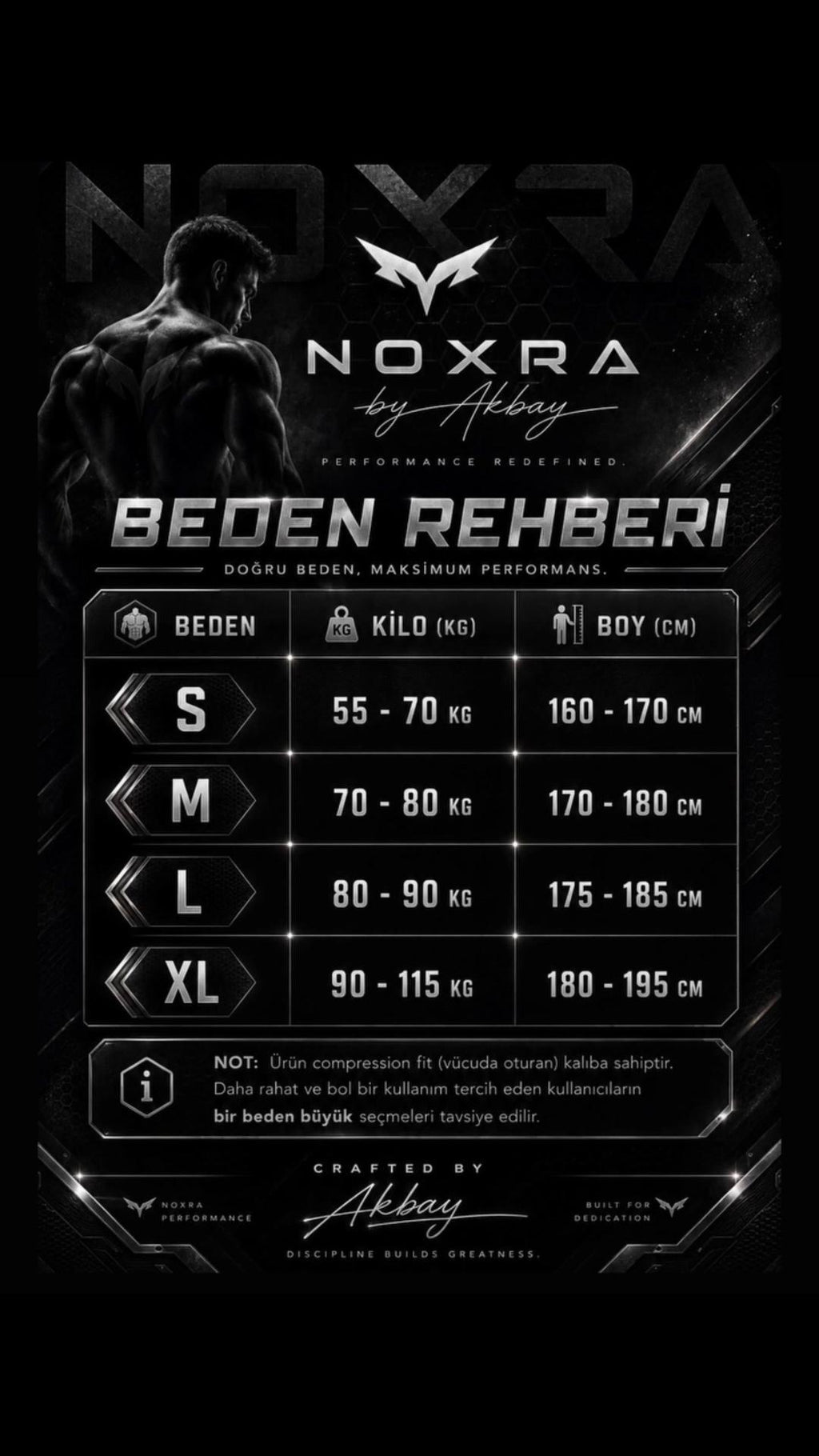 Form Fit Kesim Günlük Siyah Tişört
