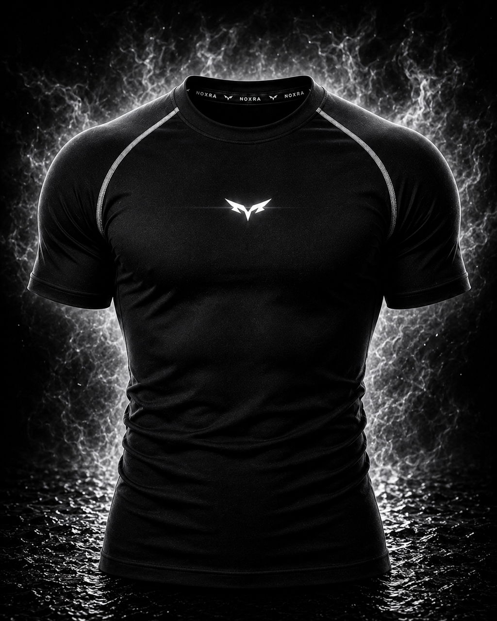 NOXRA Premium Compression Gym & Fitness Tişört