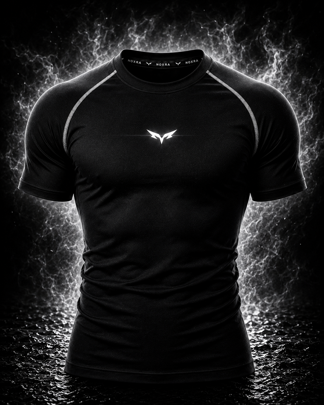 NOXRA Premium Compression Gym & Fitness Tişört