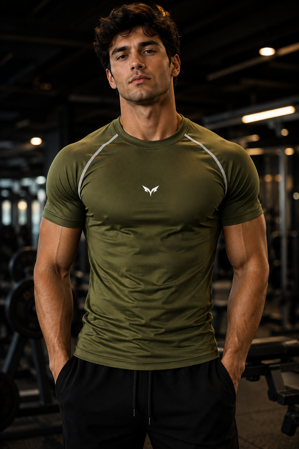 NOXRA Elite Serisi Premium HAKİ
